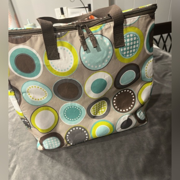 Thirty One Large Tote Bag - Picture 1 of 6